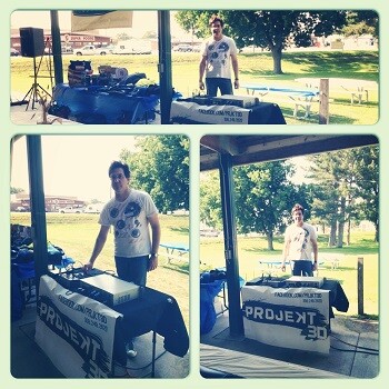 dj picnic music company picnic sidney nebraska projekt3d