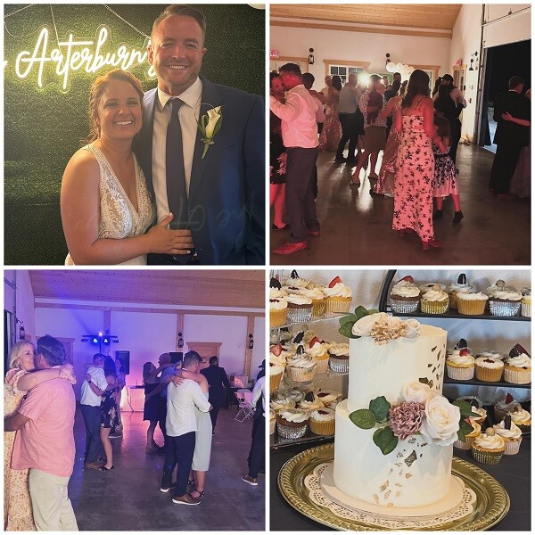 wedding dj and photobooth sidney nebraska