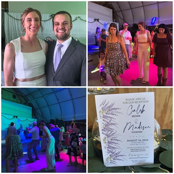 north platte wedding dj , north platte nebraska photobooth event dj