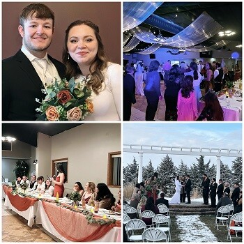 wedding dj north platte, wedding dj harbor lights , photobooth harbor lights north platte