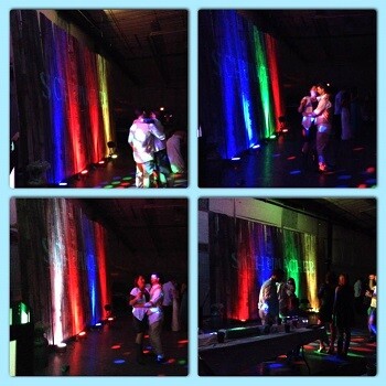 wedding dj sidney nebraska party fun