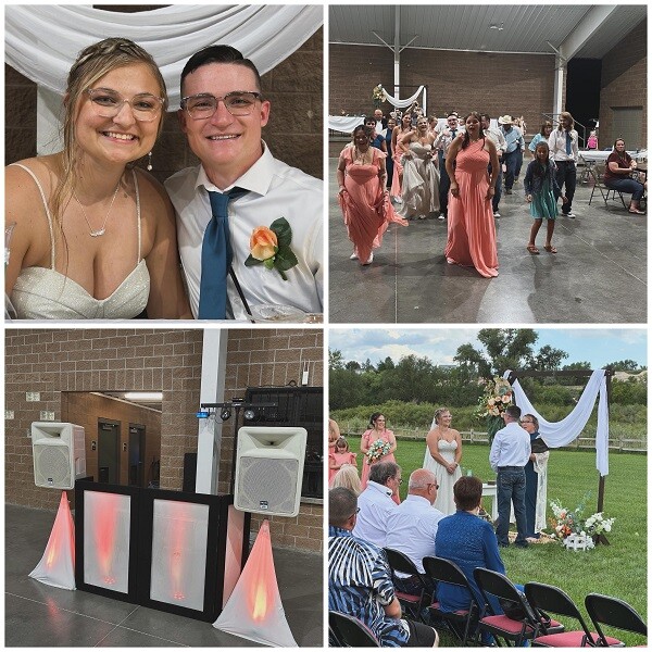 scottsbluff dj and photobooth services